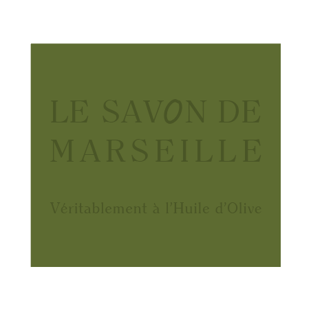 Savon de Marseille 100 g - 72 % d'Huile d'Olive