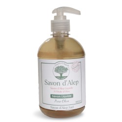 Savon d'Alep Liquide - Pure...