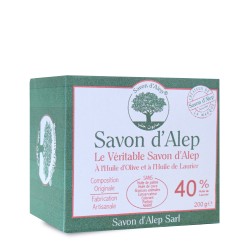 Savon d'Alep Traditionnel -...