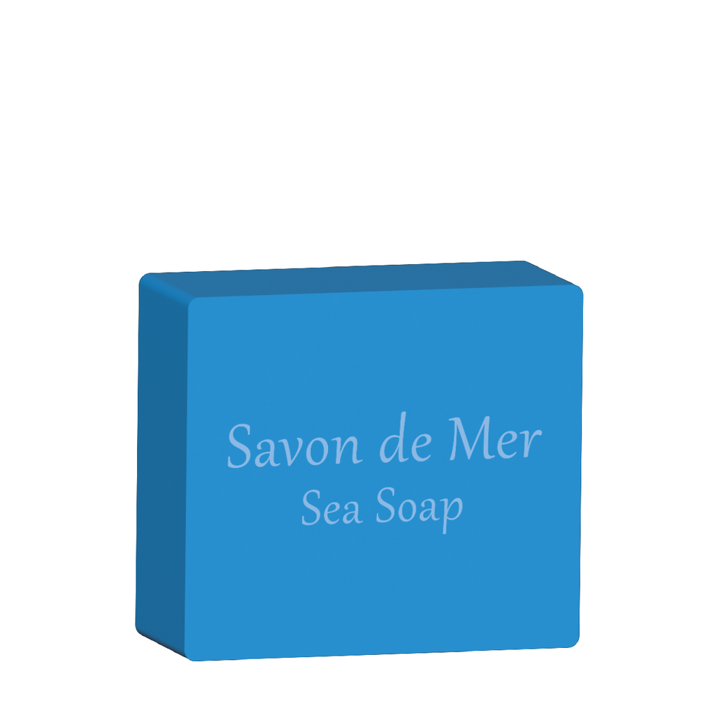 Savon de Mer - Huile d'Olive (100g)